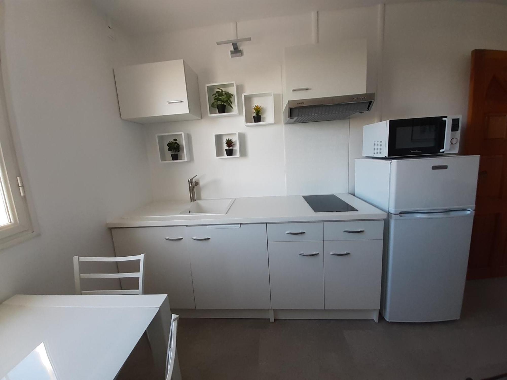 Joli Appartement, Piscine, Jacuzzi Sainte-Suzanne Extérieur photo