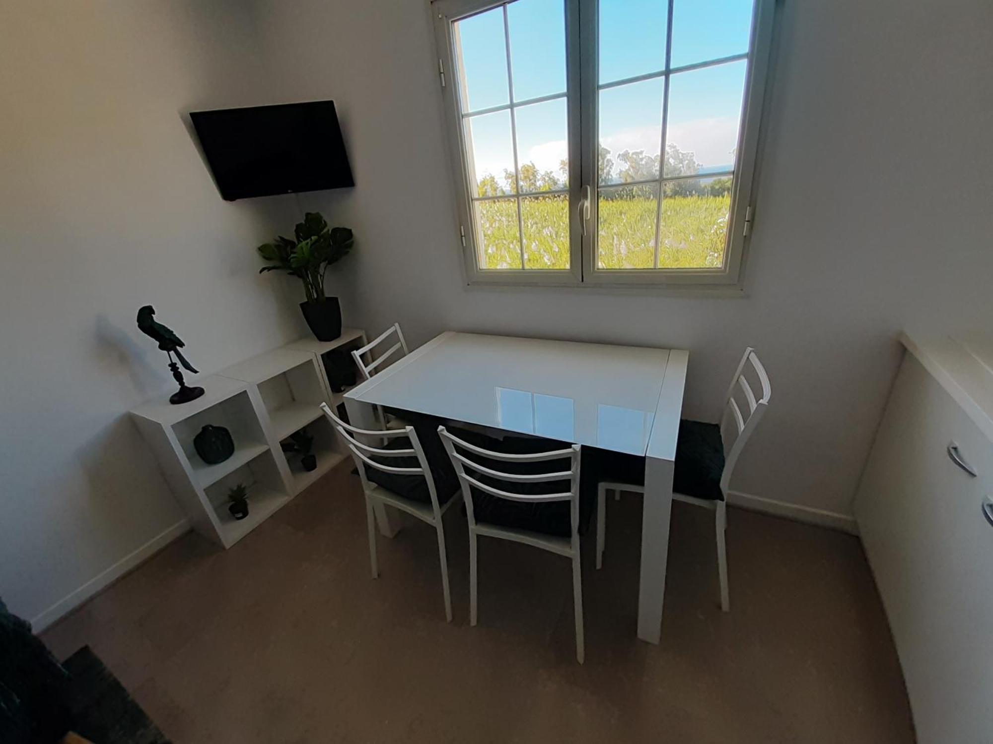 Joli Appartement, Piscine, Jacuzzi Sainte-Suzanne Extérieur photo