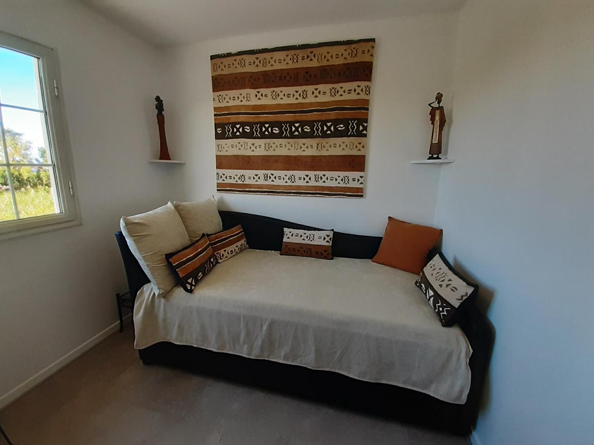 Joli Appartement, Piscine, Jacuzzi Sainte-Suzanne Extérieur photo