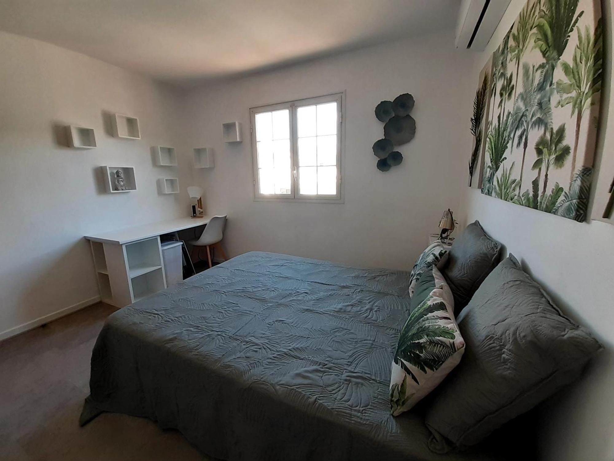 Joli Appartement, Piscine, Jacuzzi Sainte-Suzanne Extérieur photo
